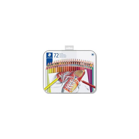 LÁPICES HEXAGONALES STAEDTLER 175C PAQUETE C ...