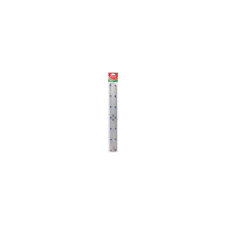 REGLA DE PLÁSTICO MAPED 26005