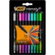 PLUMILES BIC INTENSITY 0.4MM CÁLIDOS PAQUETE ...
