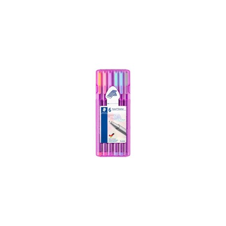 PLUMILES STAEDTLER TRIPLUS 334 DE 0.3 MM CON ...