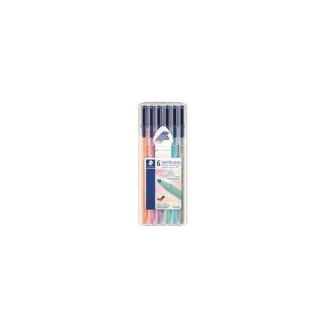PLUMILES STAEDTLER TRIPLUS 323 DE 1.0 MM PAS ...