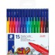 PLUMILES STAEDTLER TRIPLUS 1.0MM PAQUETE CON ...