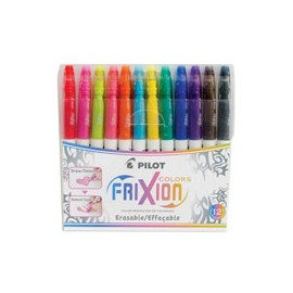 MARCADORES PILOT FRIXION COLOR BLÍSTER CON 1 ...