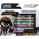 MARCADORES CRAYOLA METALLIC CAJA CON 8