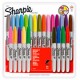 MARCADOR SHARPIE FINO BLÍSTER CON 24