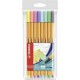 PLUMIL STABILO 88/8-01 P88 0.4MM PASTEL PAQU ...