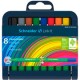PLUMIL SCHNEIDER LINK-IT 1 MM PAQUETE CON 8