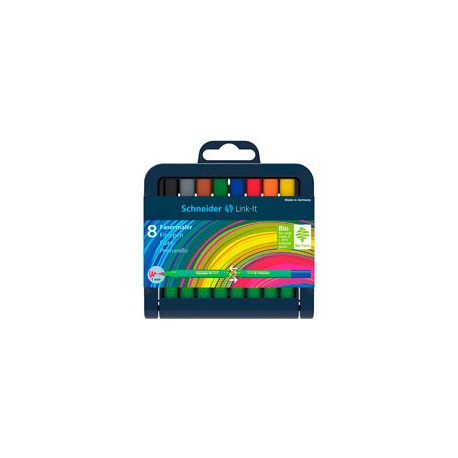 PLUMIL SCHNEIDER LINK-IT 1 MM PAQUETE CON 8