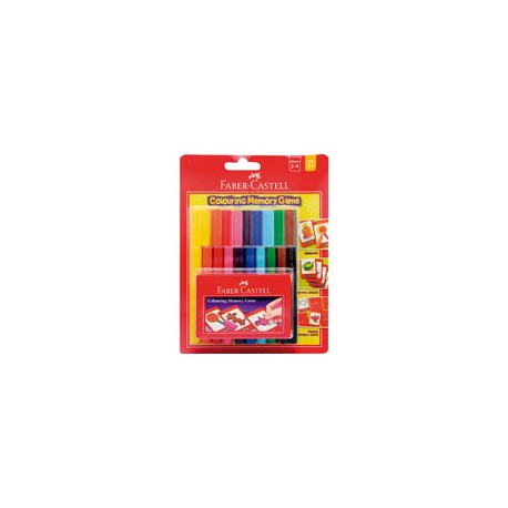 PLUMILES FABER-CASTELL CONNECTOR CON 10 Y JU ...