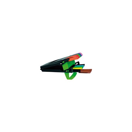 PLUMILES MAPED GRAPH PEPS COMPACT ESTUCHE CO ...