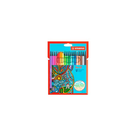 PLUMIL STABILO PEN 68 CON 18