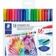 PLUMILES DOBLE PUNTA STAEDTLER DUO PAQUETE C ...