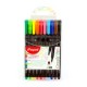 PLUMILES MAPED GRAPH PEPS PUNTA FINA CON 10