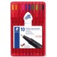 PLUMILES STAEDTLER TRIPLUS 331 DE 0.3 MM CON ...