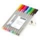 ESTUCHE DE PLUMINES TRIPLUS FINELINER