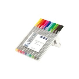 ESTUCHE DE PLUMINES TRIPLUS FINELINER