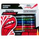 MARCADORES CRAYOLA GLITTER CAJA CON 8