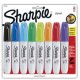 MARCADOR SHARPIE CHISEL BLISTER C/8 COLORES  ...