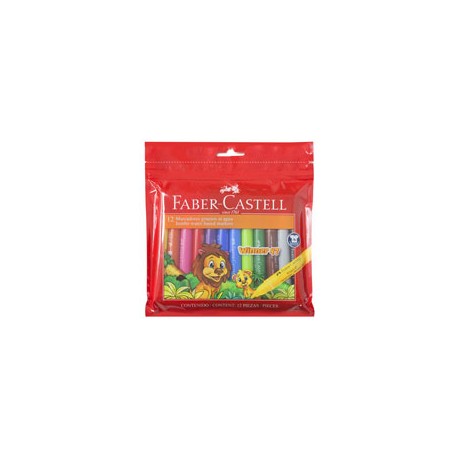 MARCADOR FABER-CASTELL 654712 WINNER 47 LAV ...