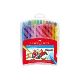 PLUMIL FABER-CASTELL 555317 FIESTA MALETIN C ...
