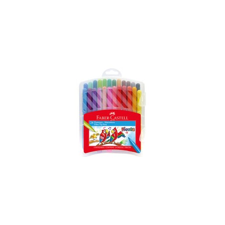 PLUMIL FABER-CASTELL 555317 FIESTA MALETIN C ...