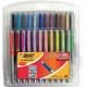 MARCADORES BIC MARKING ULTRA FINO CON 24