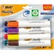 MARCADOR PARA PIZARRÓN BIC MARKING FASHION B ...