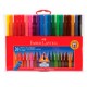 PLUMILES FABER- CASTELL 32046 MARKER CON 20