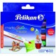 MARCADOR PELIKAN MARKATODO PAQUETE CON 6