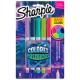 MARCADOR SHARPIE COSMIC ULTRAFINO BLISTER CO ...