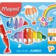 MARCADORES MAPED 846020 COLOR PEPS MAXI CON  ...