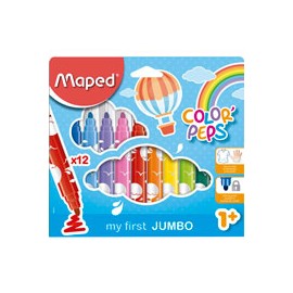 MARCADORES MAPED 846020 COLOR PEPS MAXI CON  ...