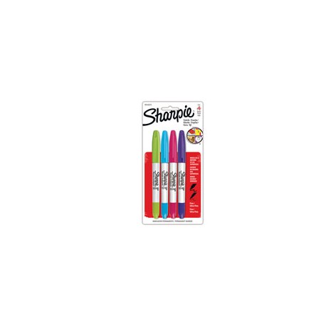 MARCADOR PERMANENTE SHARPIE TWIN FASHION