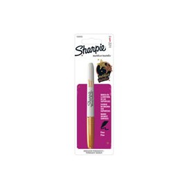 MARCADOR PERMANENTE SHARPIE METALLIC