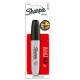 MARCADOR SHARPIE CHISEL NEGRO