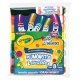 PLUMONCITOS LAVABLES CRAYOLA