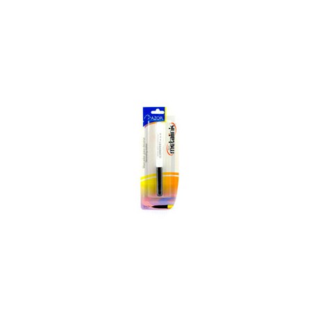 MARCADOR AZOR SIGNAL METALINK FINO