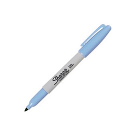 MARCADOR PERMANENTE SHARPIE SINGLE FINO