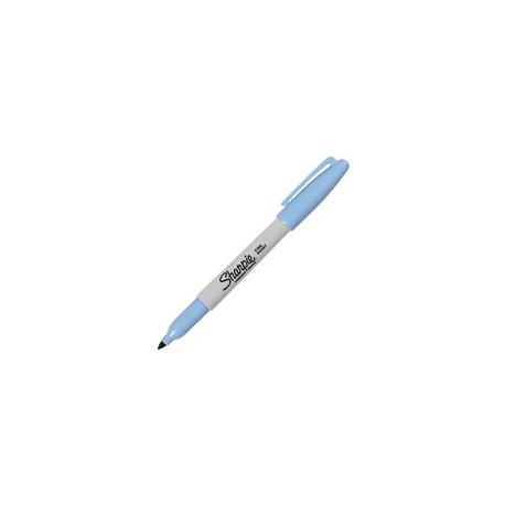 MARCADOR PERMANENTE SHARPIE SINGLE FINO