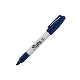 MARCADOR PERMANENTE SHARPIE SINGLE FINO