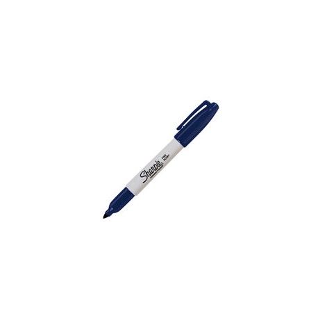 MARCADOR PERMANENTE SHARPIE SINGLE FINO