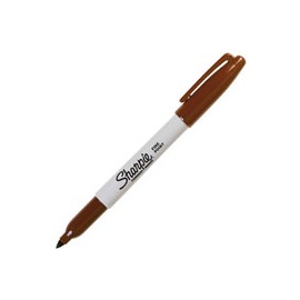 MARCADOR PERMANENTE SHARPIE SINGLE FINO