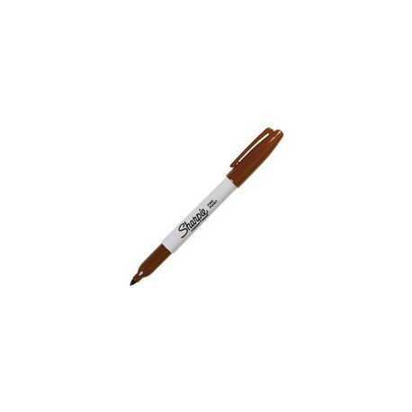 MARCADOR PERMANENTE SHARPIE SINGLE FINO