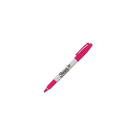 MARCADOR PERMANENTE SHARPIE SINGLE FINO