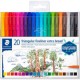PLUMILES STAEDTLER 338 TRIPLUS 0.8MM PAQUETE ...
