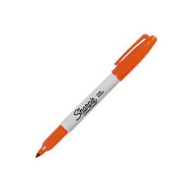 MARCADOR PERMANENTE SHARPIE SINGLE FINO