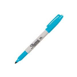 MARCADOR PERMANENTE SHARPIE SINGLE FINO