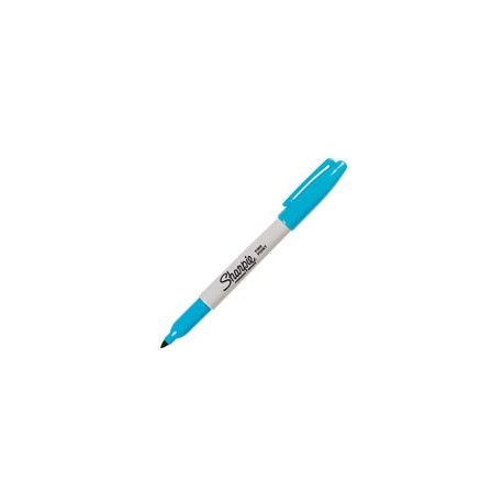 MARCADOR PERMANENTE SHARPIE SINGLE FINO