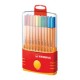PLUMONES STABILO 8820031 POINT 88 CON 20