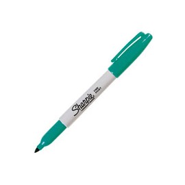 MARCADOR PERMANENTE SHARPIE SINGLE FINO